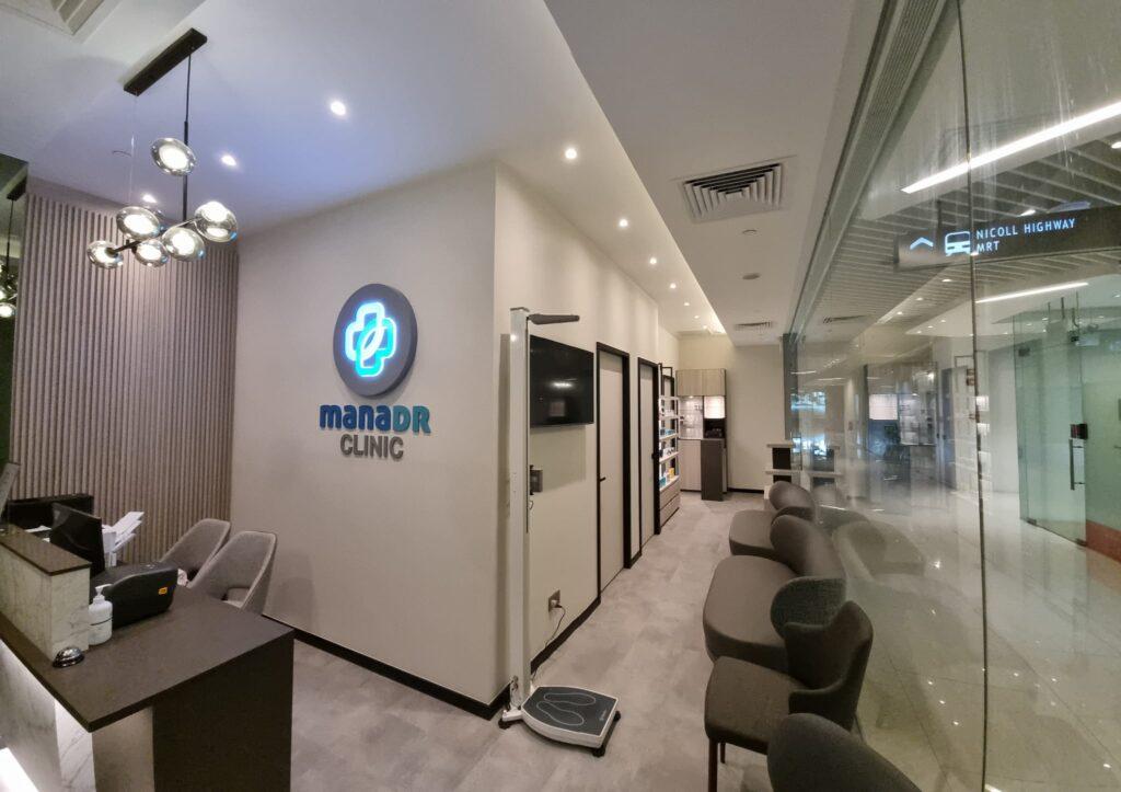 manadr clinic best gp clinic in singapore