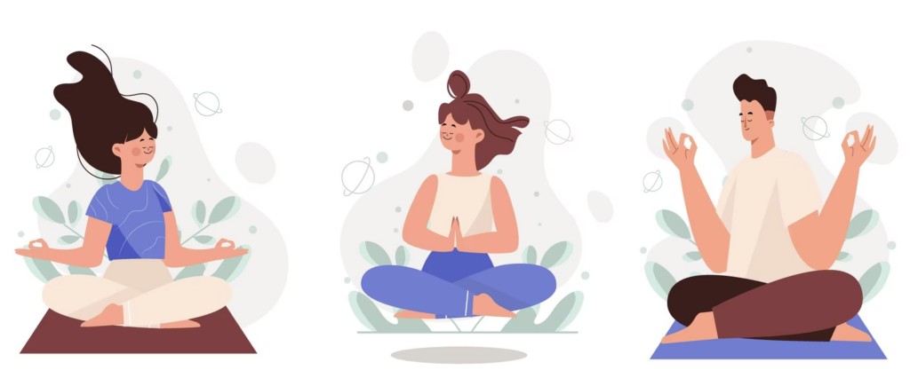weight loss yoga poses