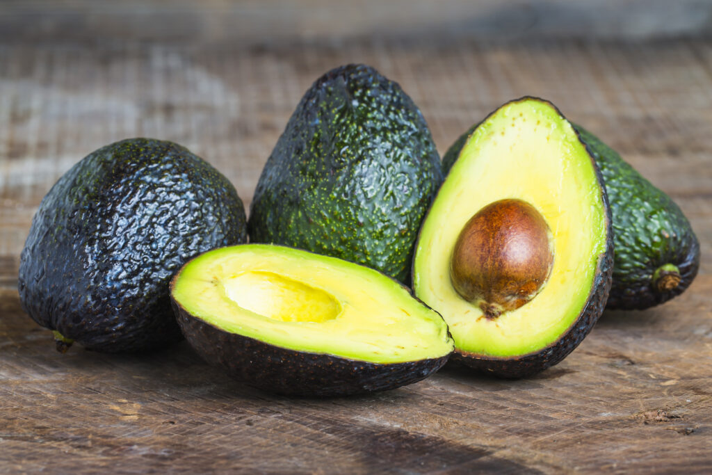 healthy high-fat foods
