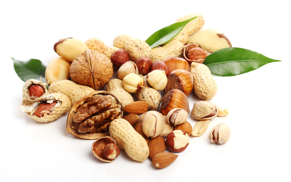 healthy high-fat foods
