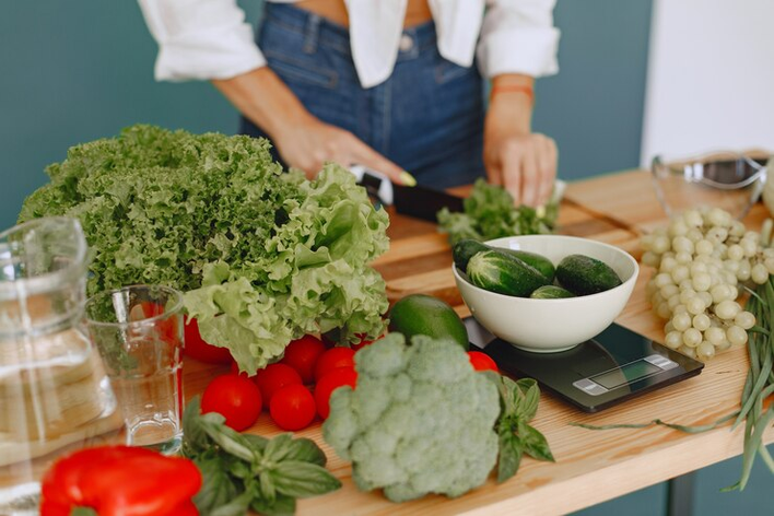 Portion Size Control