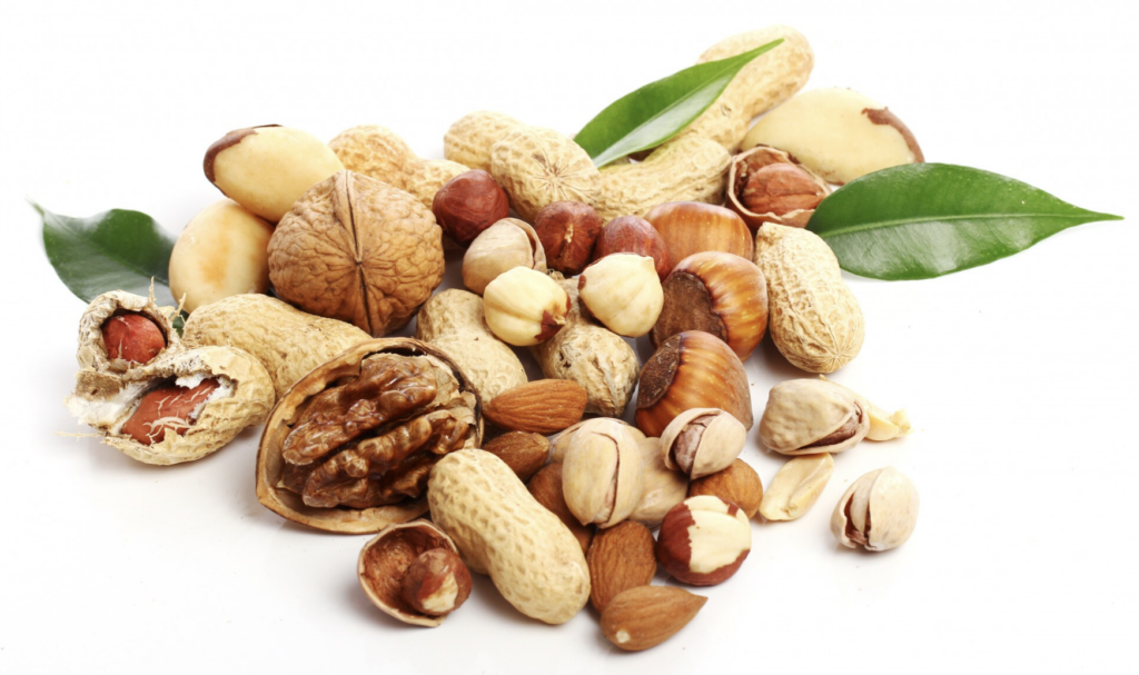 nuts