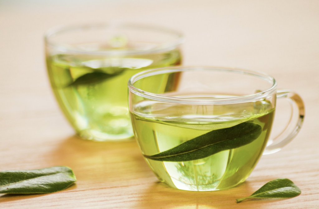 green tea