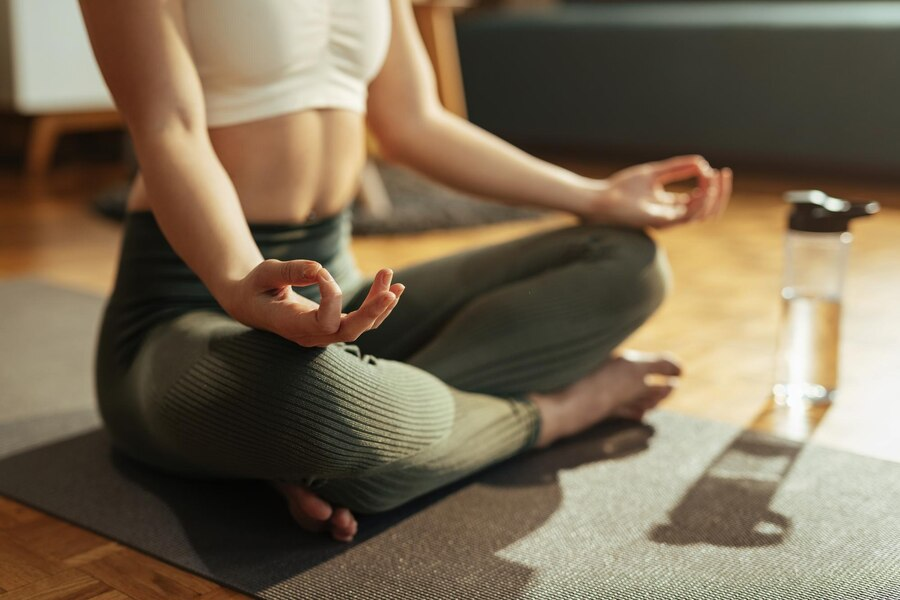 Practicing Mindfulness