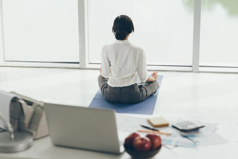 Practicing Mindfulness