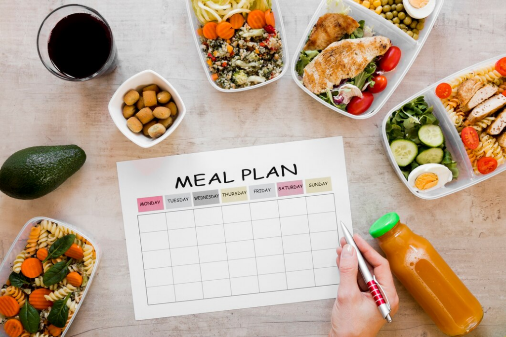 A Healthy Weight Loss