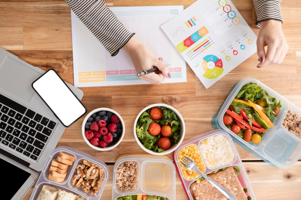 A Healthy Weight Loss