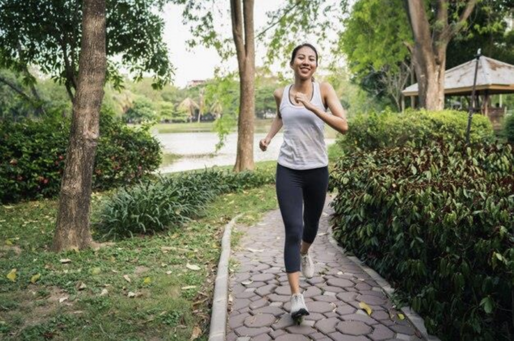 realistic healthy goals