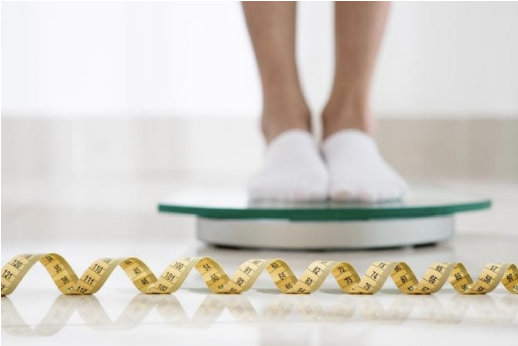 realistic healthy goals