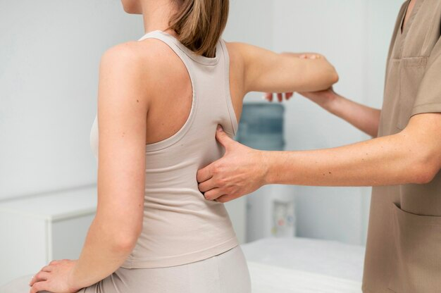 physiotherapy