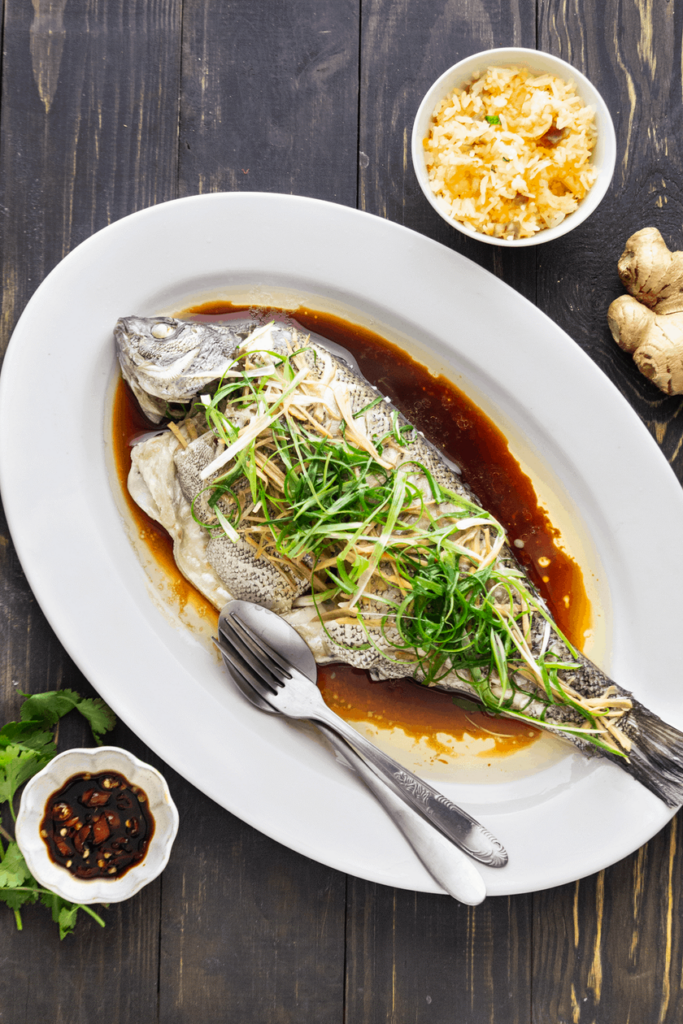 Traditional dishes