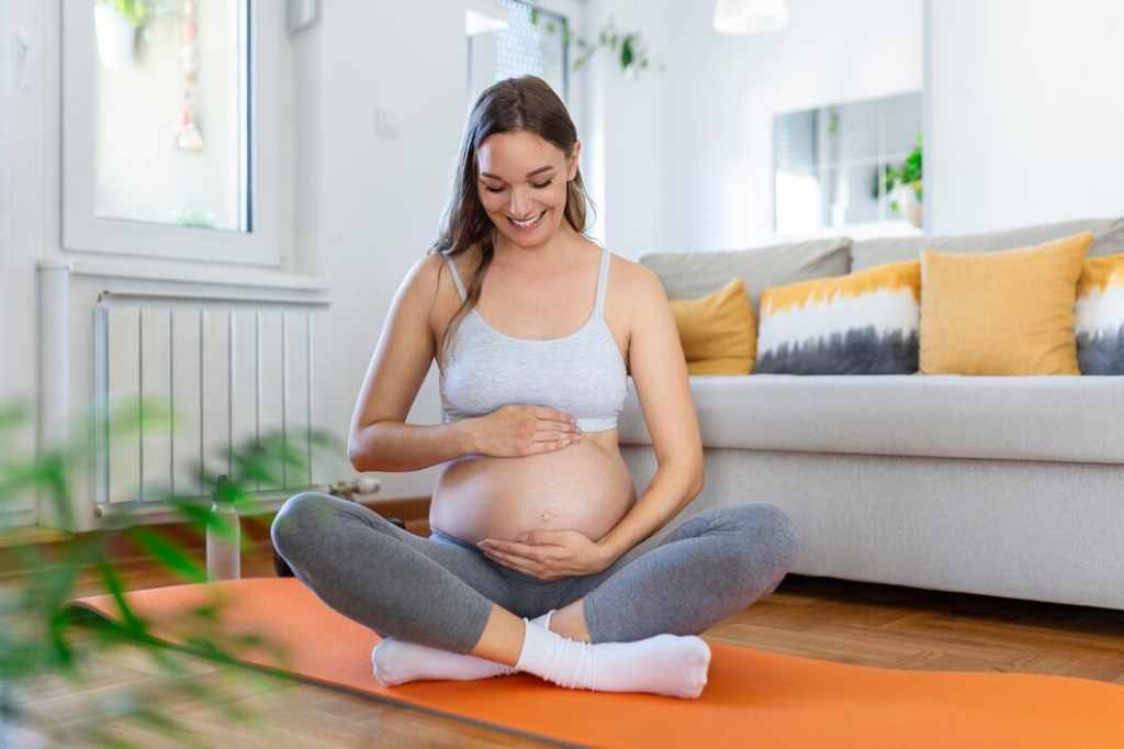 Postpartum Weight Loss