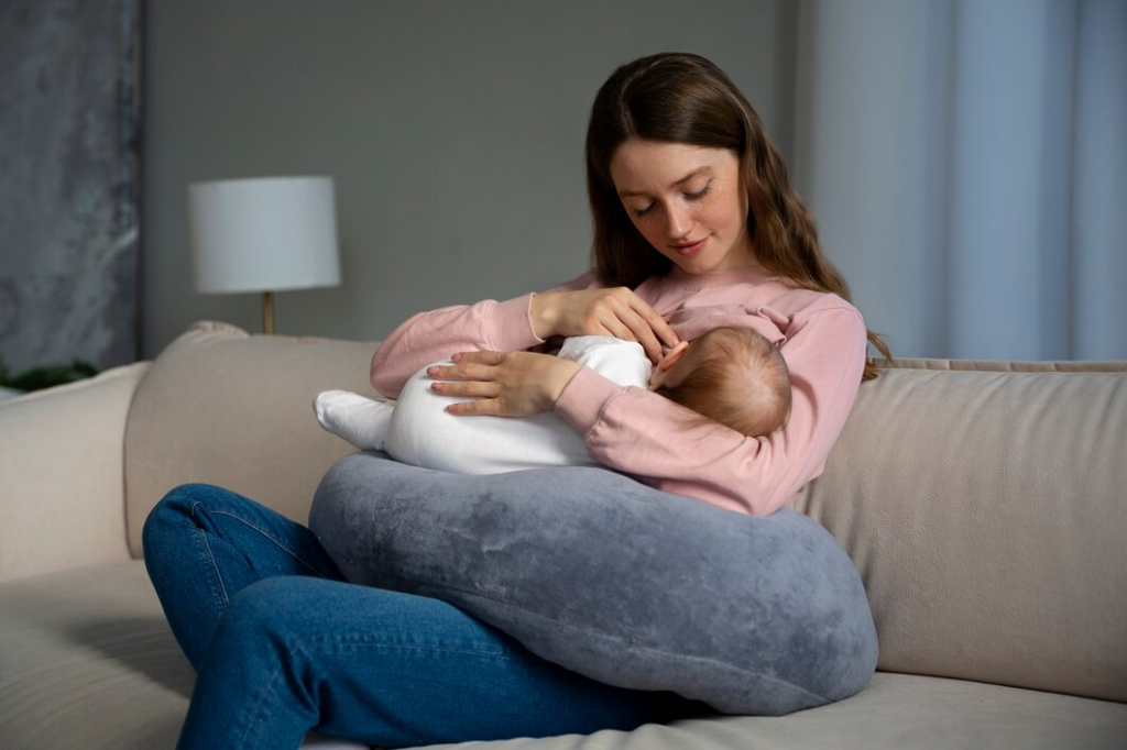 Postpartum Weight Loss