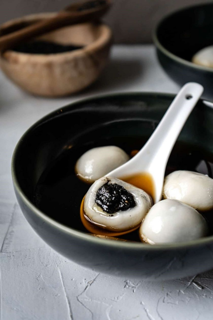 Traditional dishes