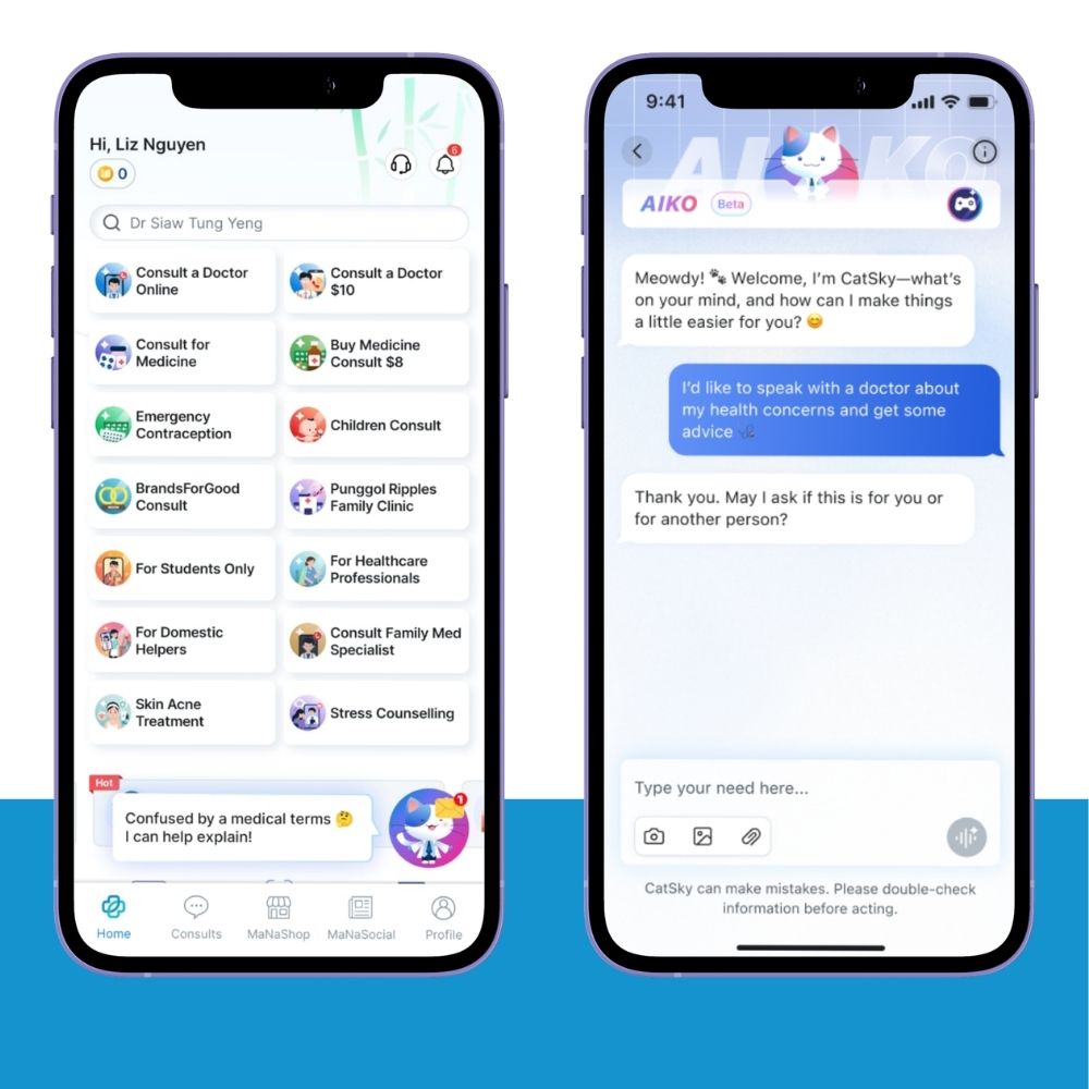 manadr-app